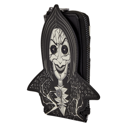 Loungefly Coraline Other Mother Glow-in-the-Dark Card Holder