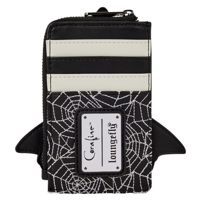 Loungefly Coraline Other Mother Glow-in-the-Dark Card Holder