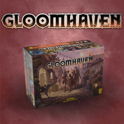 Gloomhaven 2nd Edition