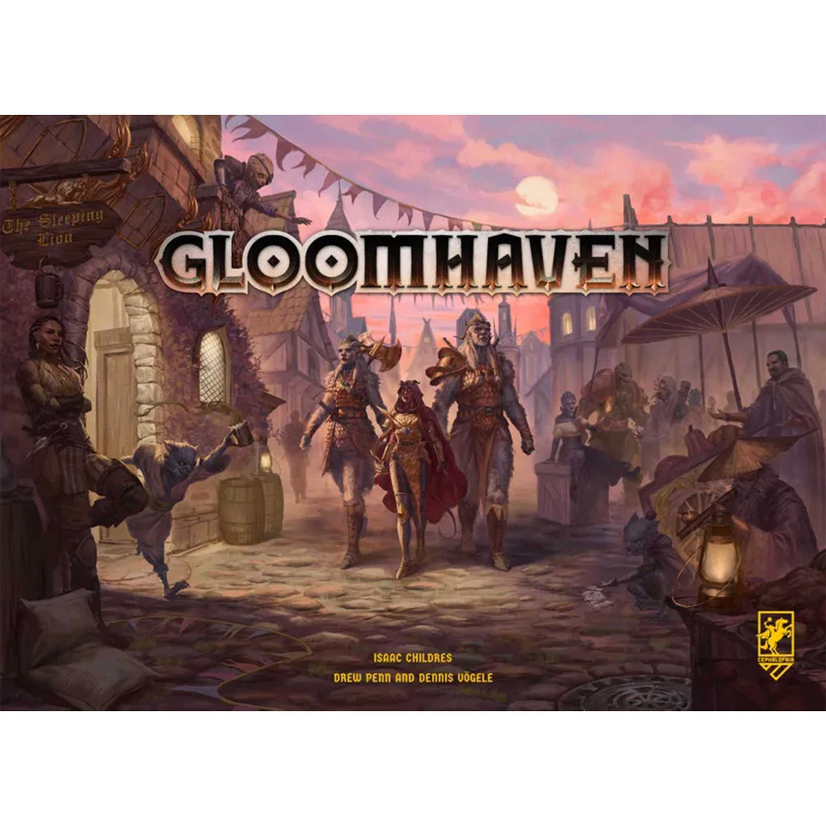 Gloomhaven 2nd Edition