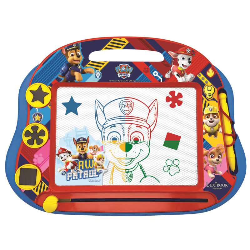 Lexibook PAW Patrol Magnetic Multicolour Drawing Board