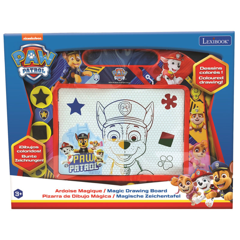 Lexibook PAW Patrol Magnetic Multicolour Drawing Board