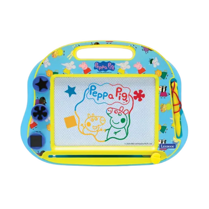 Lexibook Peppa Pig A5 Magnetic Multicolour Drawing Board
