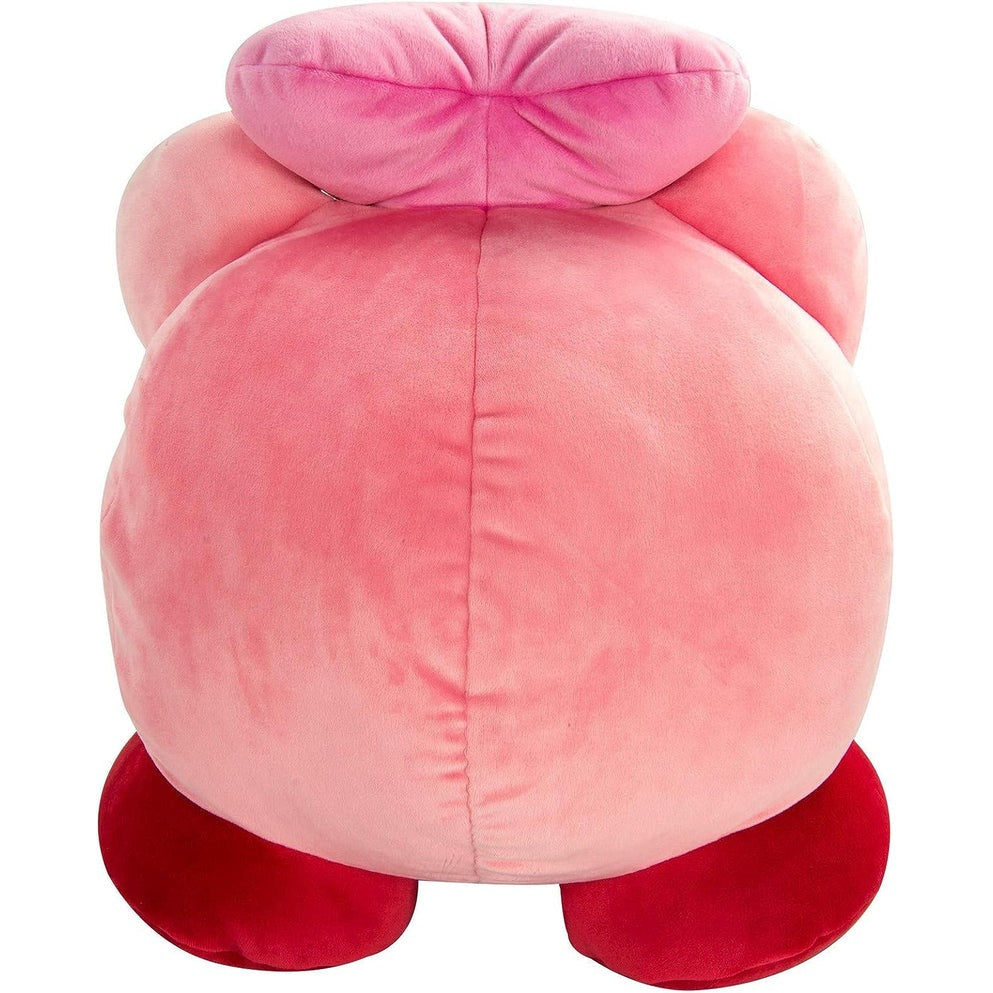 Club Mocchi-Mocchi Kirby Friend Heart Mega 15-Inch Soft Toy