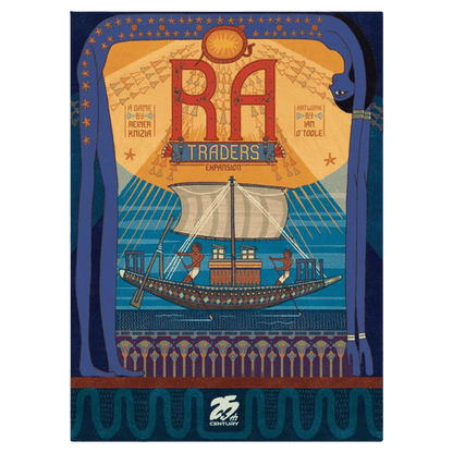 RA: Traders Expansion