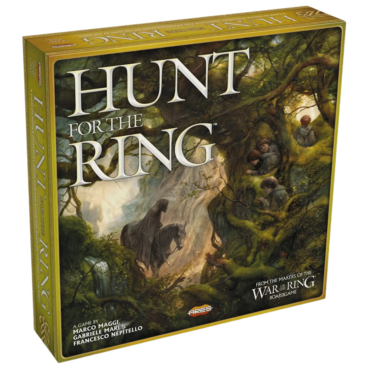 War of the Ring: Hunt for the Ring