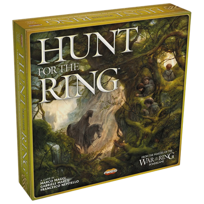 War of the Ring: Hunt for the Ring