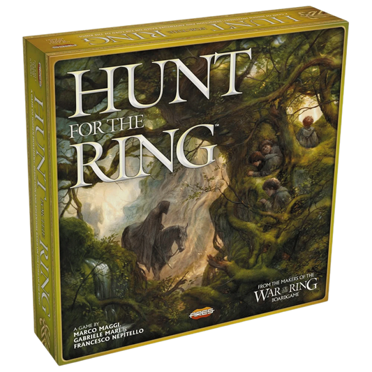 War of the Ring: Hunt for the Ring