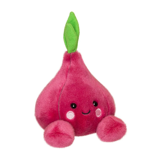 Aurora Palm Pals Radley Red Onion 5-Inch Soft Toy