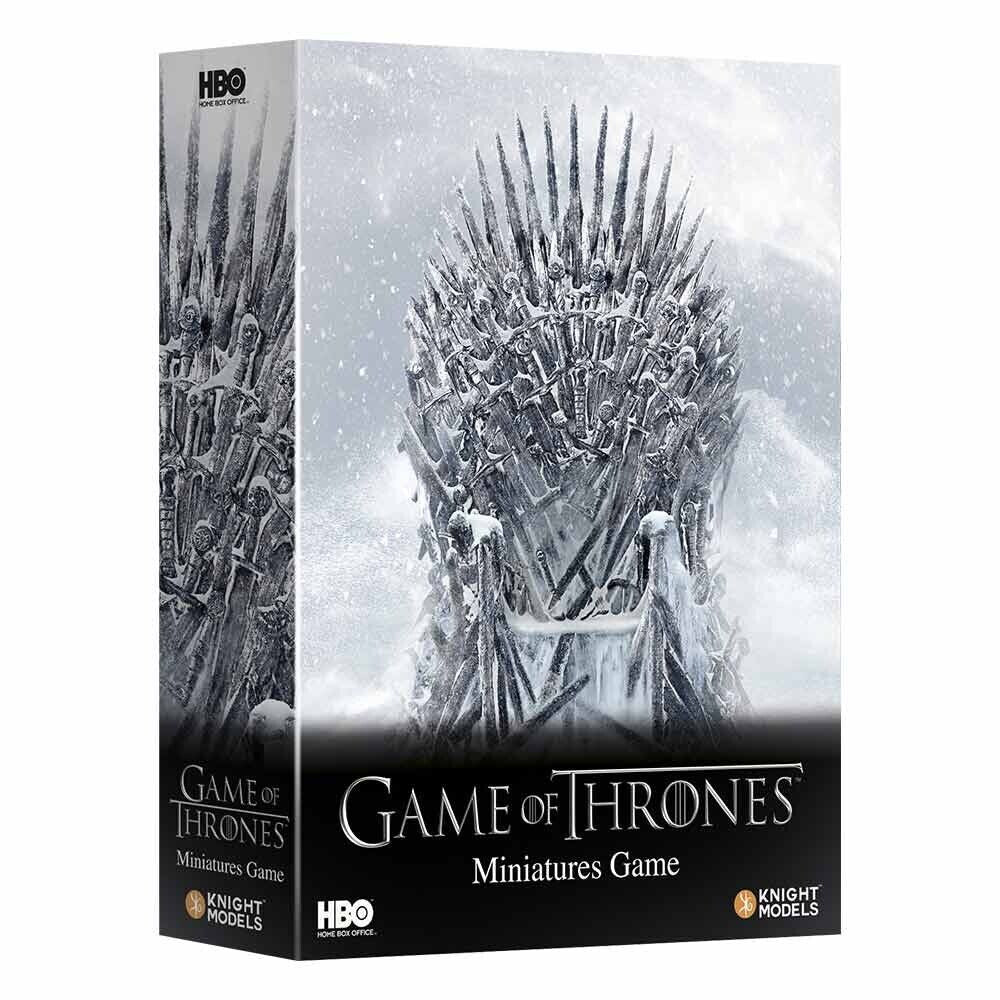 Game of Thrones Miniatures Game Core Set
