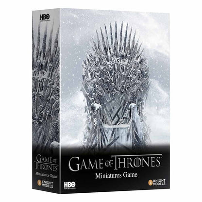 Game of Thrones Miniatures Game Core Set