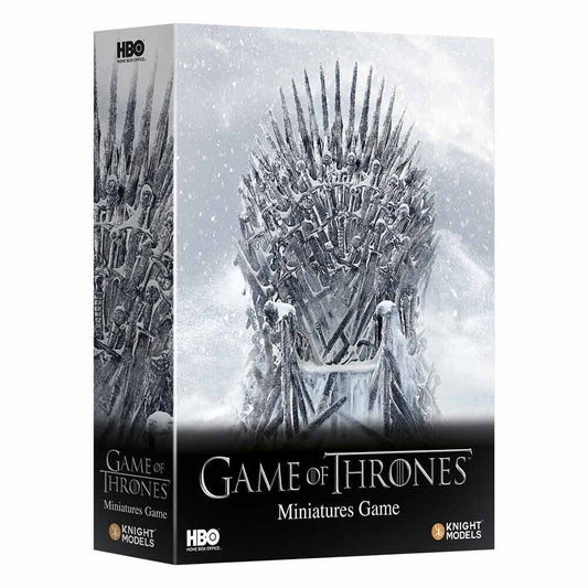 Game of Thrones Miniatures Game Core Set