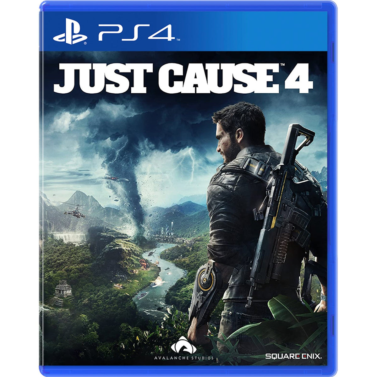 Just Cause 4 for PlayStation 4 (Disc)