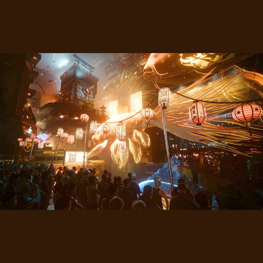 Cyberpunk 2077 Ultimate Edition - Nintendo Switch 2 (Pre-Order 5th June 2025)