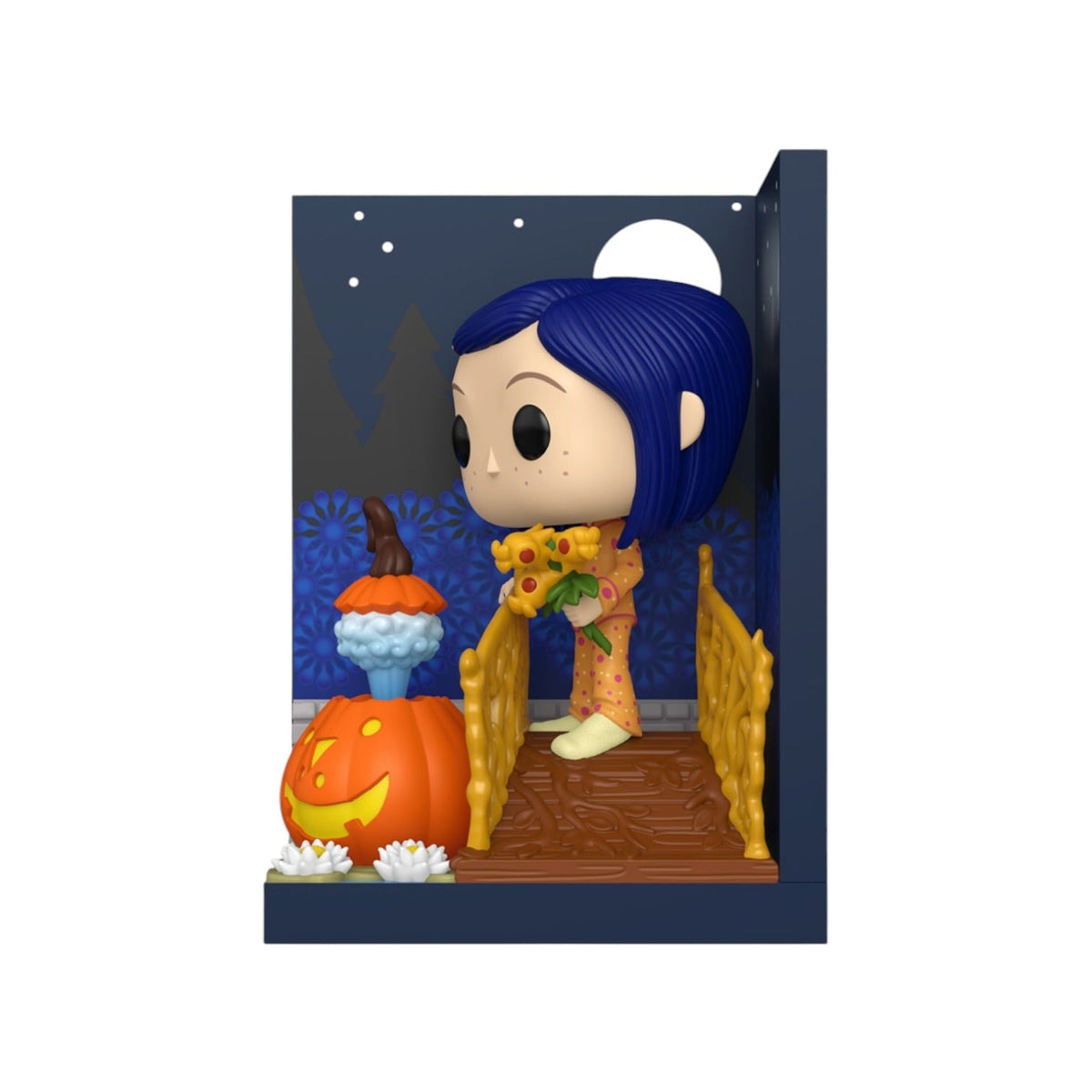 Funko Pop! Vinyl Nooks Coraline in Garden