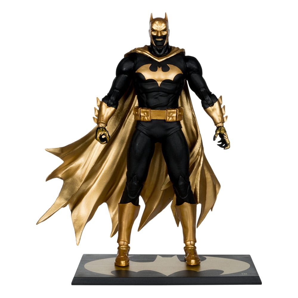 McFarlane Toys DC Multiverse Batman DC vs Vampires Knightmare Edition Gold Label 18cm Action Figure