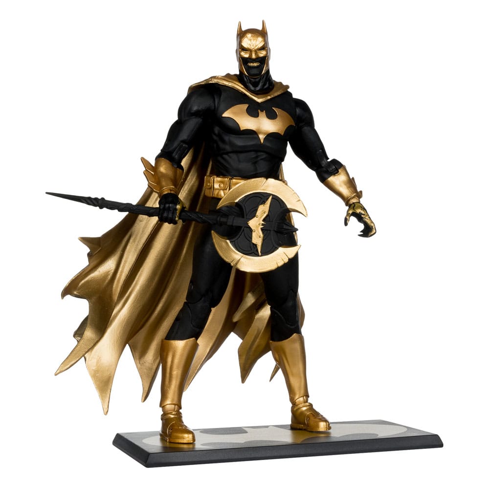 McFarlane Toys DC Multiverse Batman DC vs Vampires Knightmare Edition Gold Label 18cm Action Figure