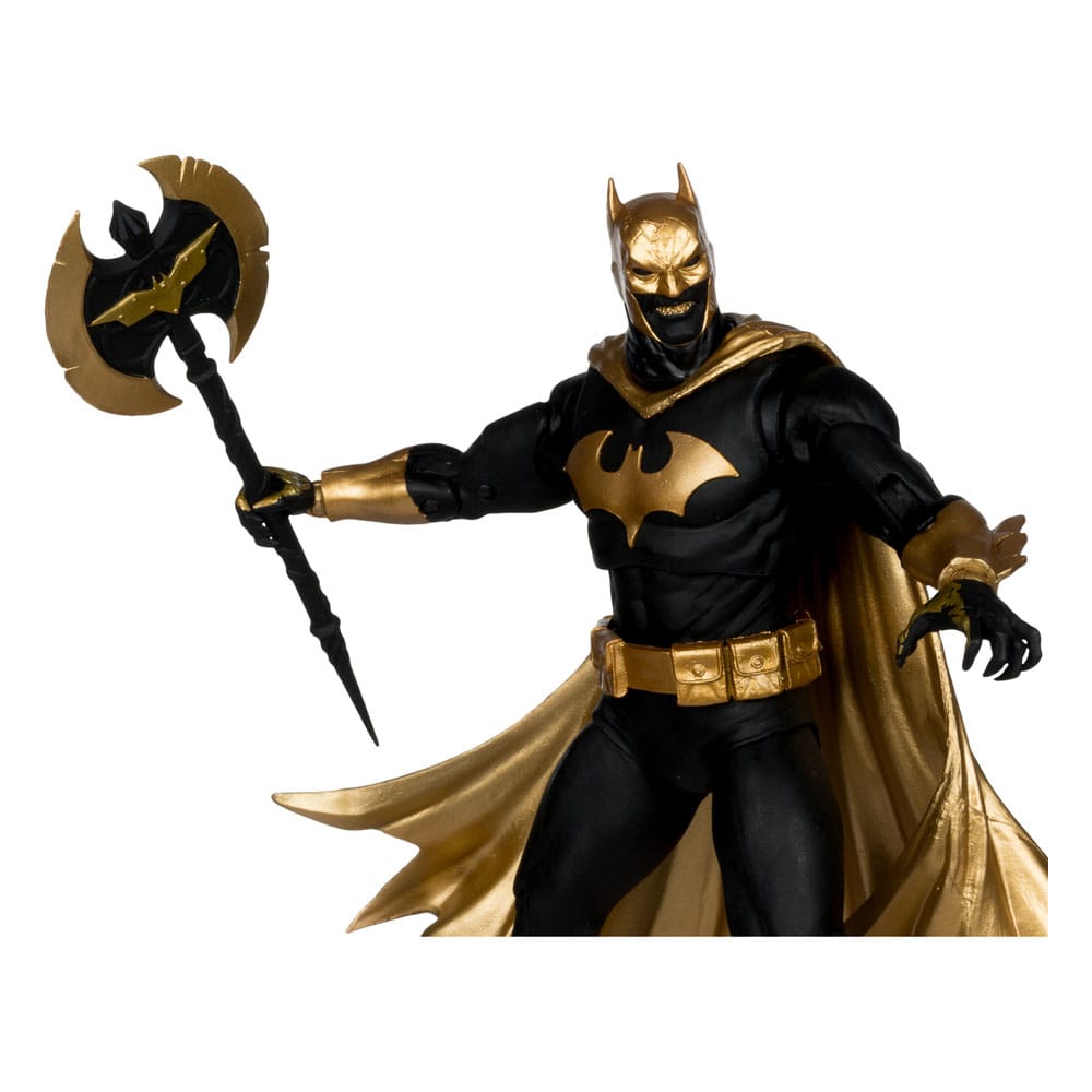 McFarlane Toys DC Multiverse Batman DC vs Vampires Knightmare Edition Gold Label 18cm Action Figure