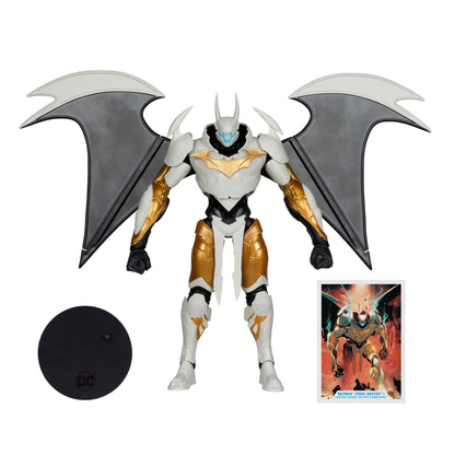 DC Multiverse Batman Final Batsuit Mega Figure
