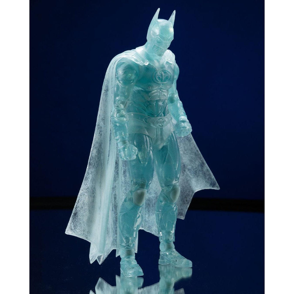 McFarlane DC Multiverse Batman Frostbite Edition Gold Label Action Figure