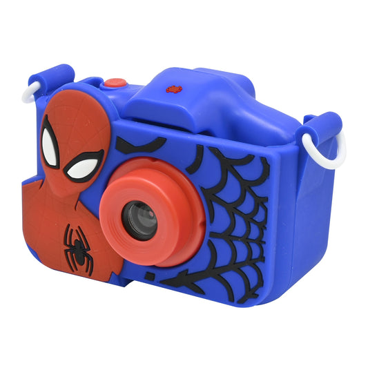 Lexibook Spider-Man Kids Digital Camera with Protective Cover