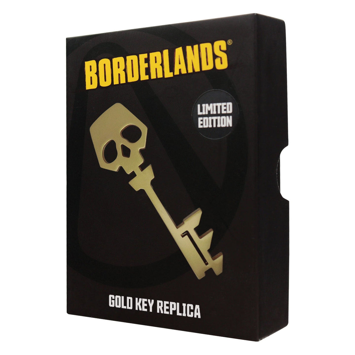 Borderlands Gold Key Replica (Disc)