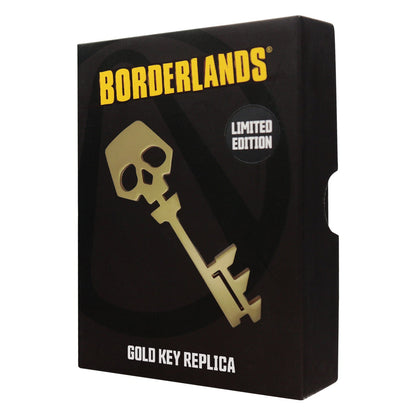 Borderlands Gold Key Replica (Disc)