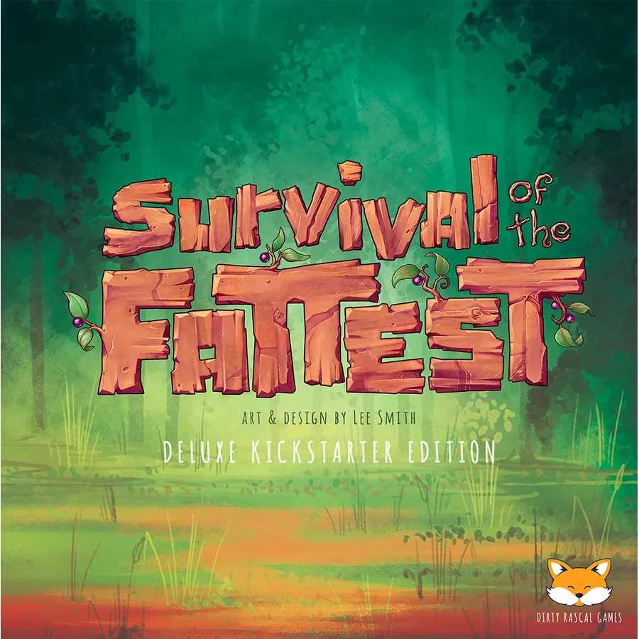 Survival of the Fattest – Deluxe Kickstarter Edition