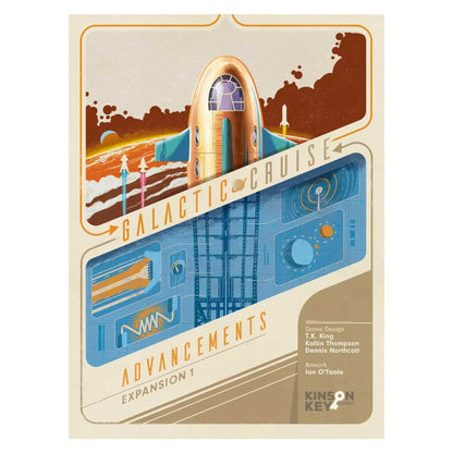 Galactic Cruise: Advancements – Expansion 1