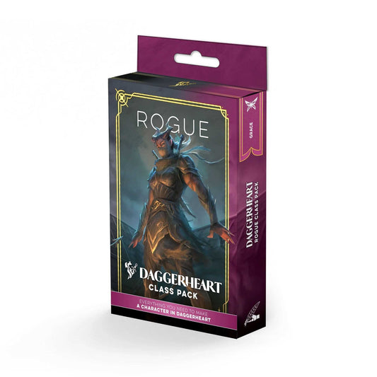 Daggerheart Class Pack: Rogue