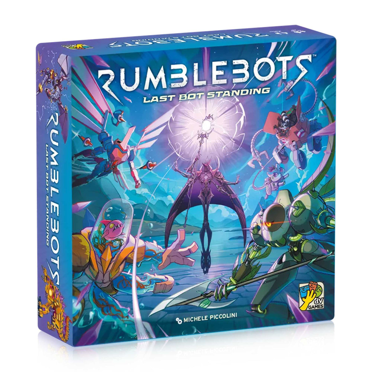 Rumblebots