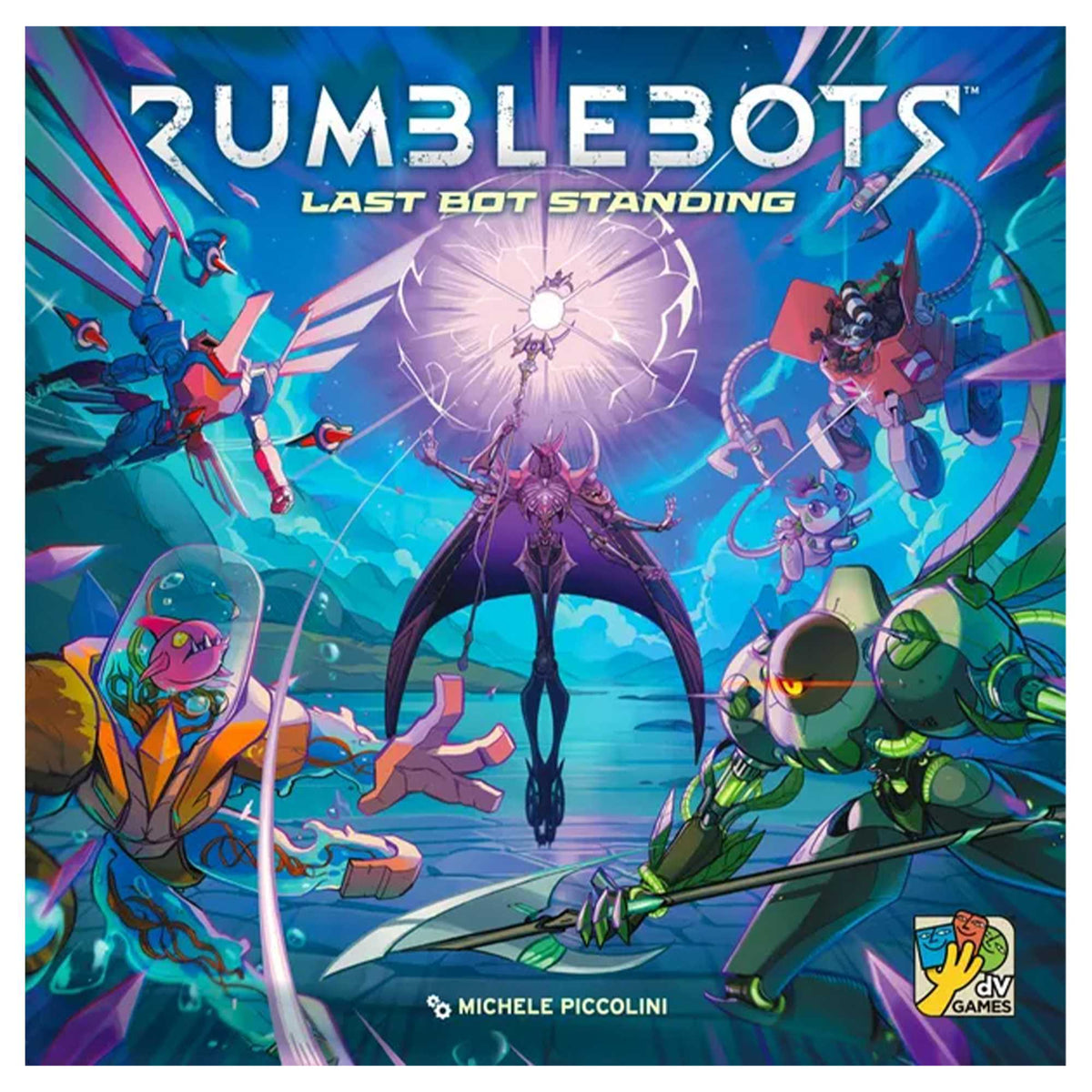 Rumblebots