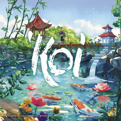 Koi