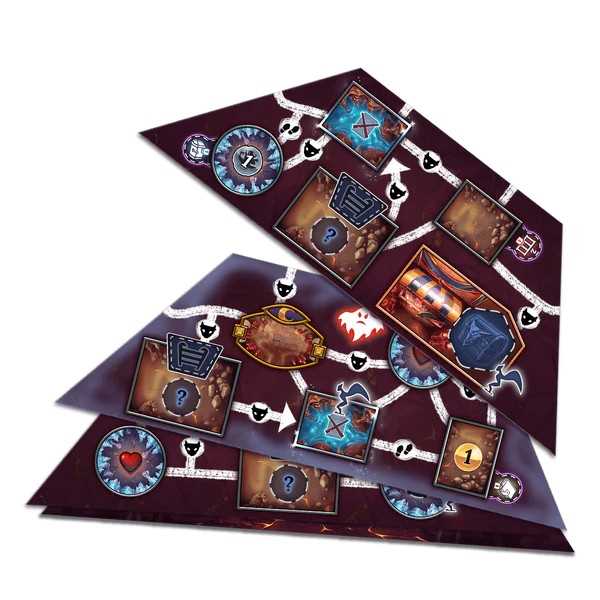 Clank! Catacombs: Underworld!