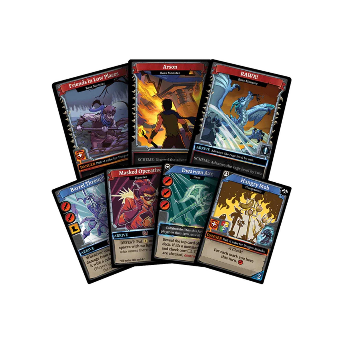 Clank! Legacy: Acquisitions Incorporated 2 – Darkest Magic