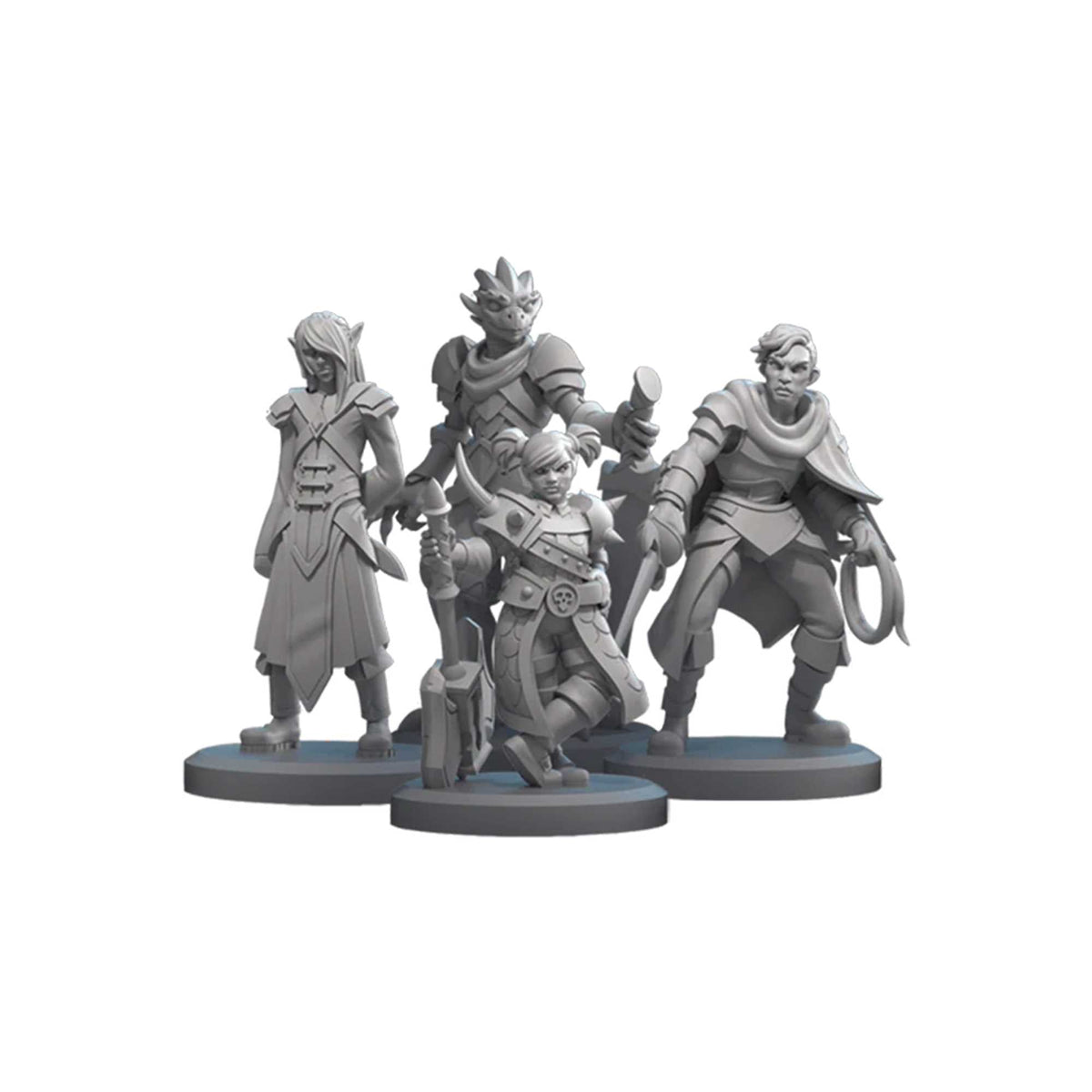 Clank! Legacy: Acquisitions Incorporated 2 – Darkest Magic