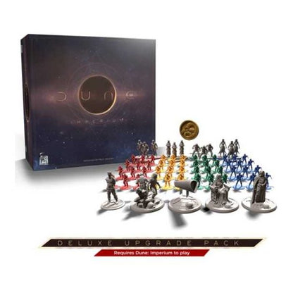 Dune: Imperium: Deluxe Upgrade Pack