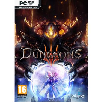 Dungeons 3 for PC (Disc)
