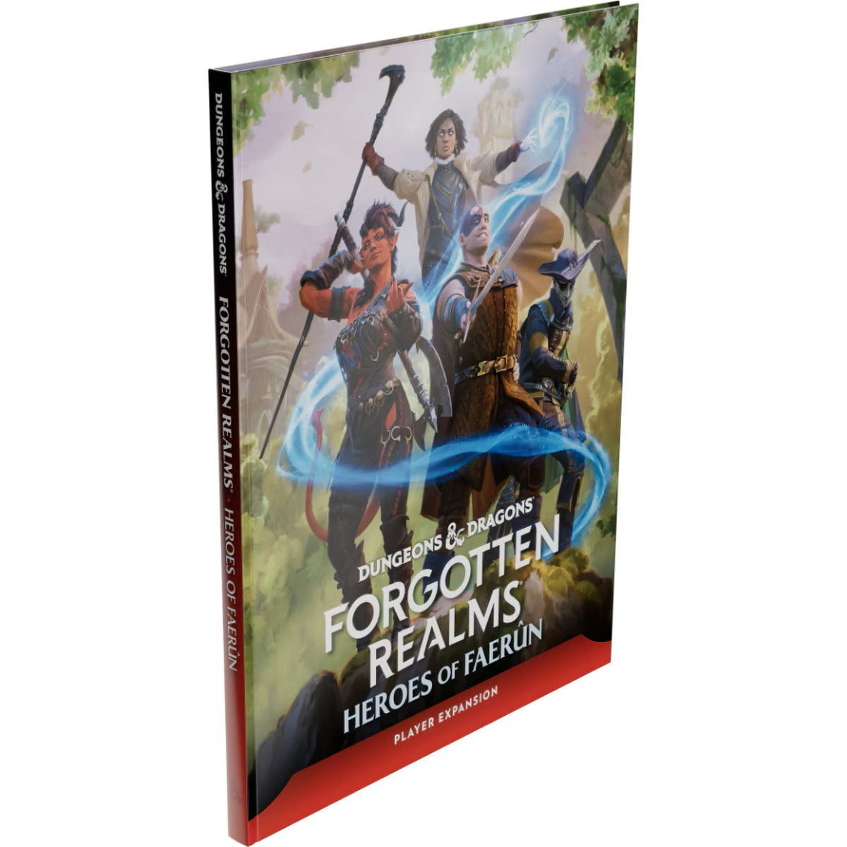 Dungeons & Dragons: Forgotten Realms – Heroes of Faerûn