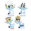 Toomies Bluey 8-Piece Bath Puzzle