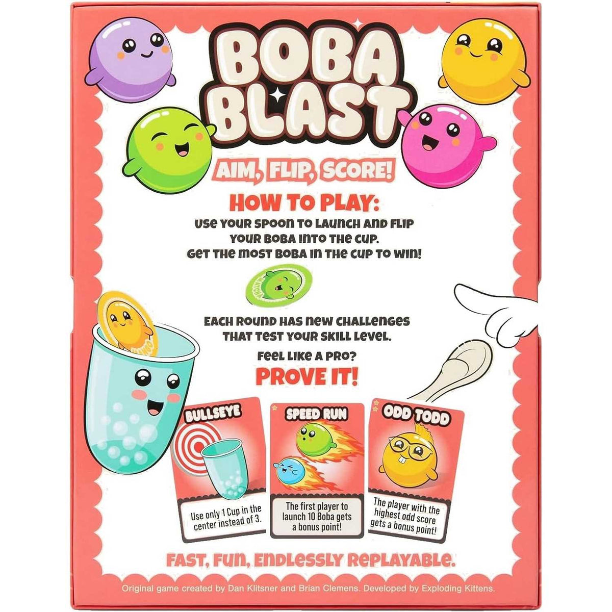 Boba Blast