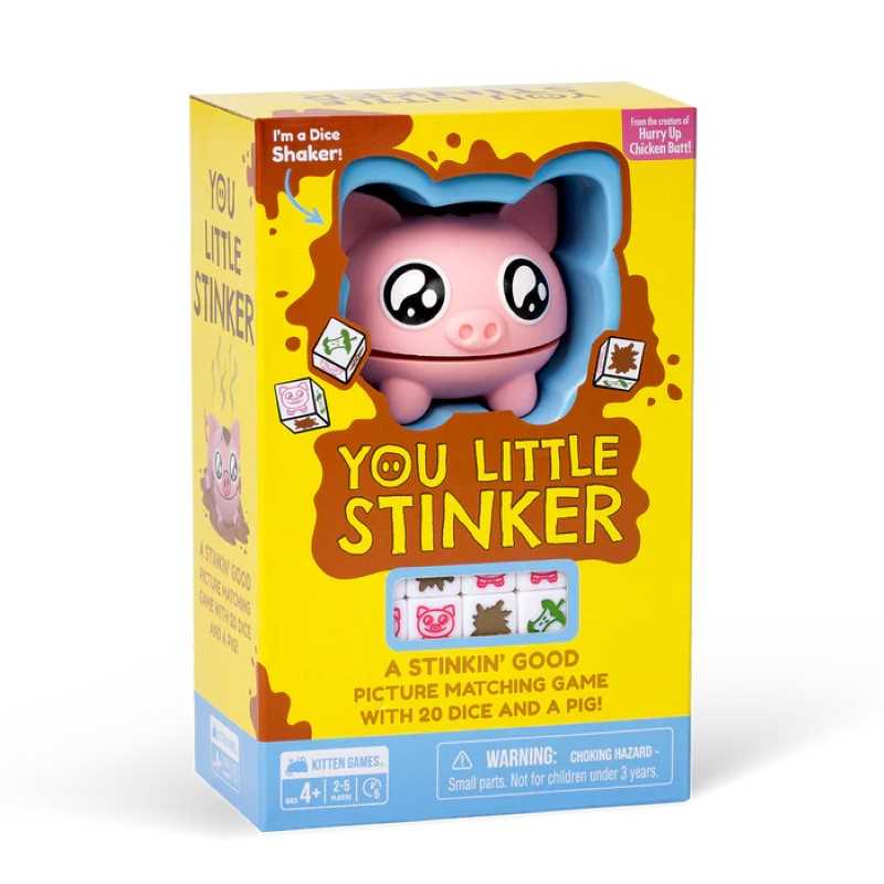 You Little Stinker Pig Edition