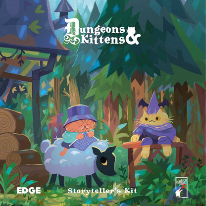 Dungeons & Kittens: Storyteller's Kit
