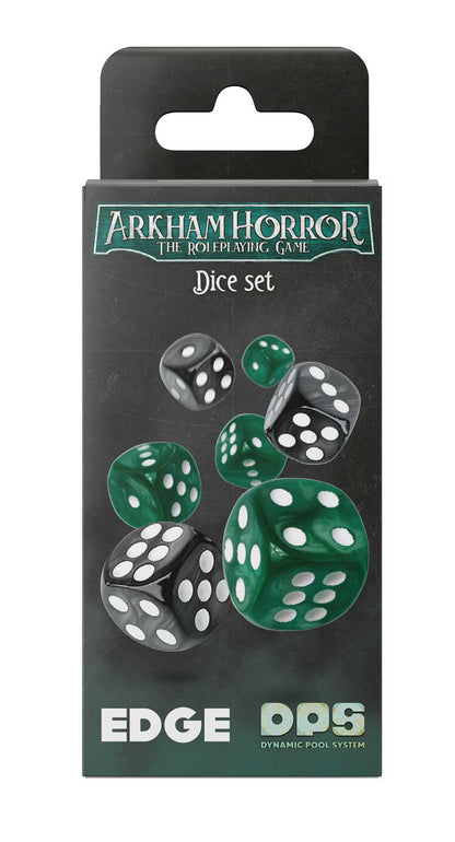 Arkham Horror: The Roleplaying Game Dice Set