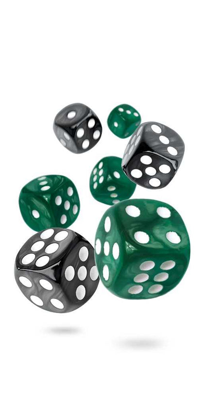 Arkham Horror RPG Dice Set