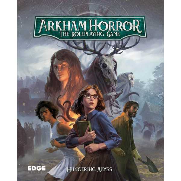 Arkham Horror RPG: Starter Set – Hungering Abyss