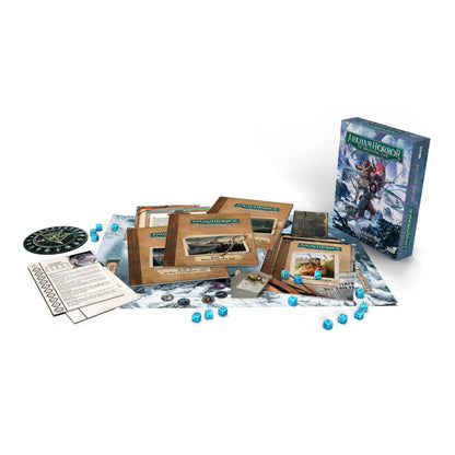 Arkham Horror RPG Premium Adventure: Terra Antarctica Expansion