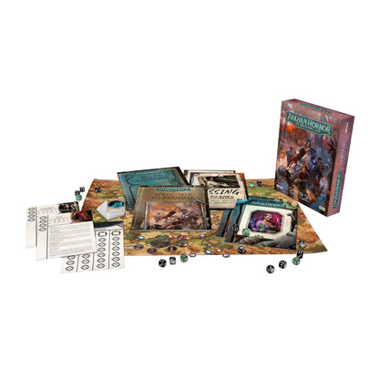 Arkham Horror RPG: Starter Set – Welcome to Promise