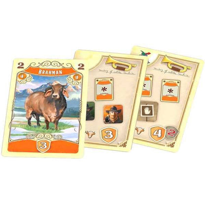 Rails to the North – Great Western Trail 2nd Edition
