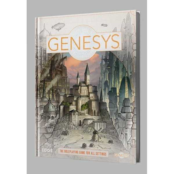 Genesys RPG: Core Rulebook